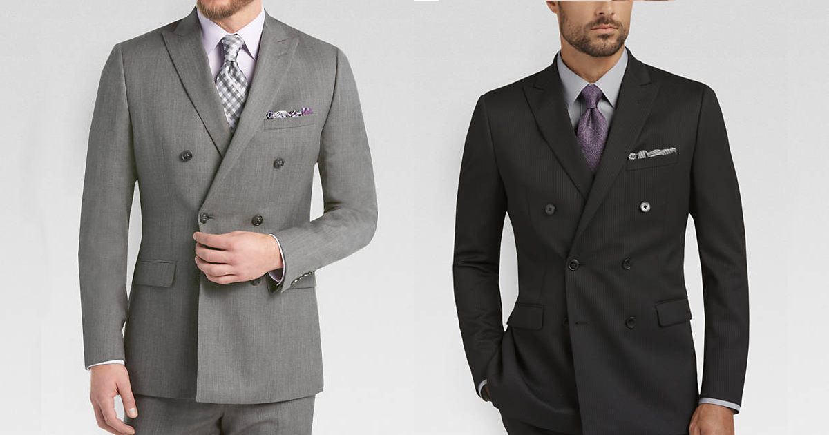 Men's Warehouse: Men's Calvin Klein Suit Only $89.99 Shipped (Regularly ...