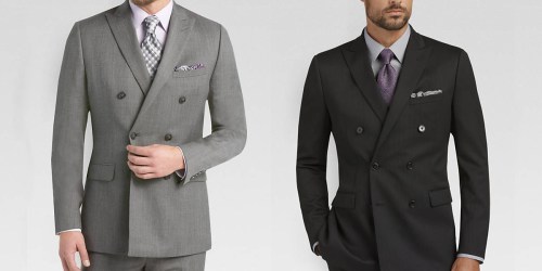 Men’s Warehouse: Men’s Calvin Klein Suit Only $89.99 Shipped (Regularly $700)