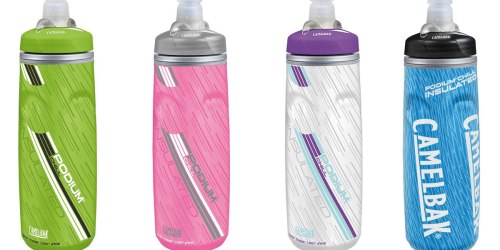 Amazon: CamelBak Water Bottles As Low As $5.73 (Ships With $25 Order)