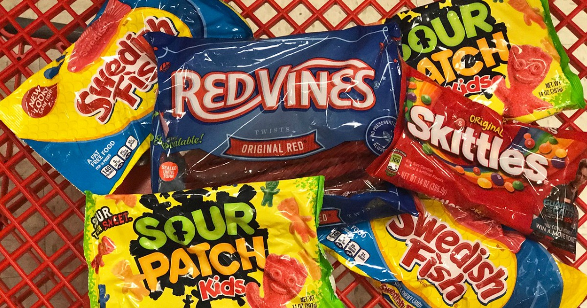 Target Sweet Savings on Candy (Skittles, Godiva, Oreo Milka & More)
