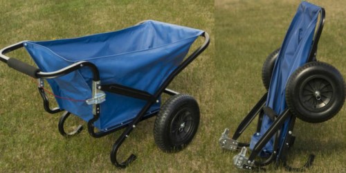Ozark Trail Heavy Duty Fold-A-Cart Only $36 Shipped (Regularly $116)