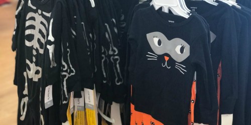 Kohl’s Cardholders: Carter’s Halloween Pajamas ONLY $7 Shipped (Regularly $20)
