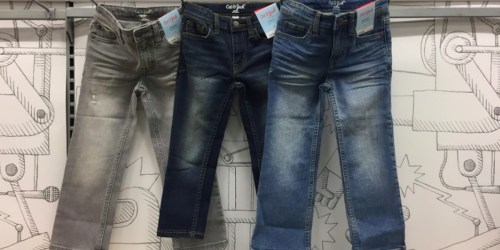 Target.com: Buy One, Get One 50% Off Jeans For The Whole Family