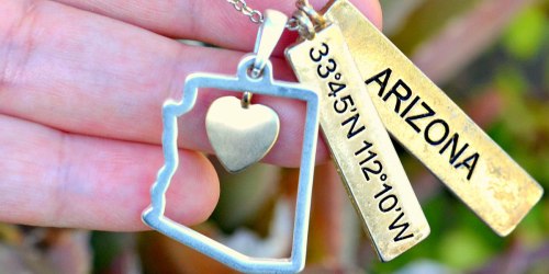 Great Gift Ideas! TWO Necklaces as Low as $10 Shipped (Just $5 Each)
