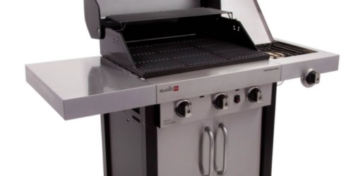 Walmart: Char-Broil 3-Burner Gas Grill Only $111.51 Shipped (Regularly $376)