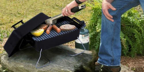 Walmart: Char-Broil 48″ Push Button Ignition Gas Grill Only $15.21 (Regularly $32)