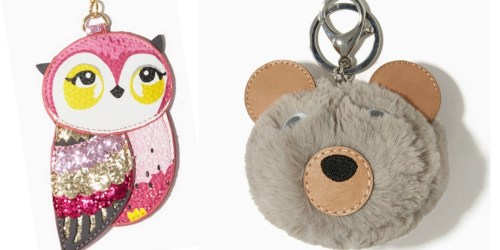 HURRY! Free Keychain with ANY Purchase at Charming Charlie (Today Only)