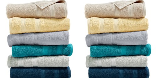 Macy’s: Chelsea Home Hand Towels Only $2.79 (Regularly $10) + More