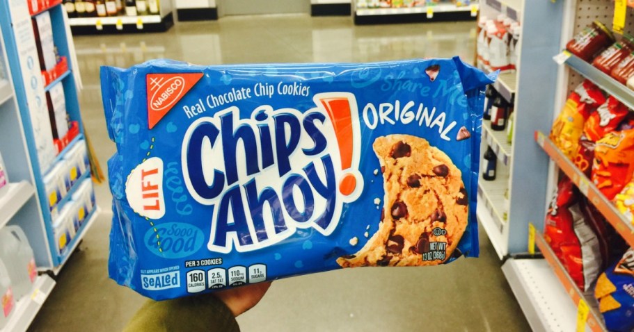 Chips Ahoy Cookies Just $2.52 Shipped on Amazon