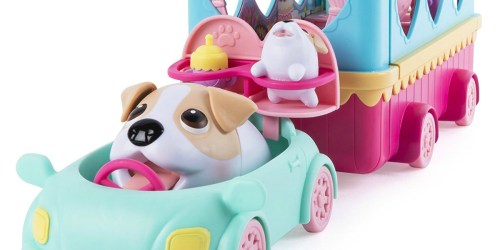 Target.com: Chubby Puppies & Friends Vacation Camper Playset Only $8.92 (Regularly $25)