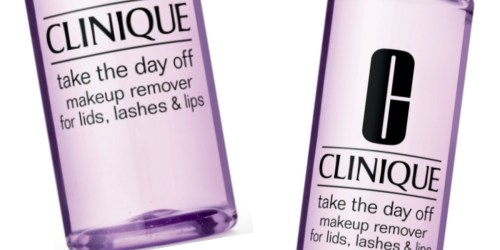 Macy’s.com: 50% Off Clinique Makeup Remover, Anastasia Cosmetics & More (Today Only)