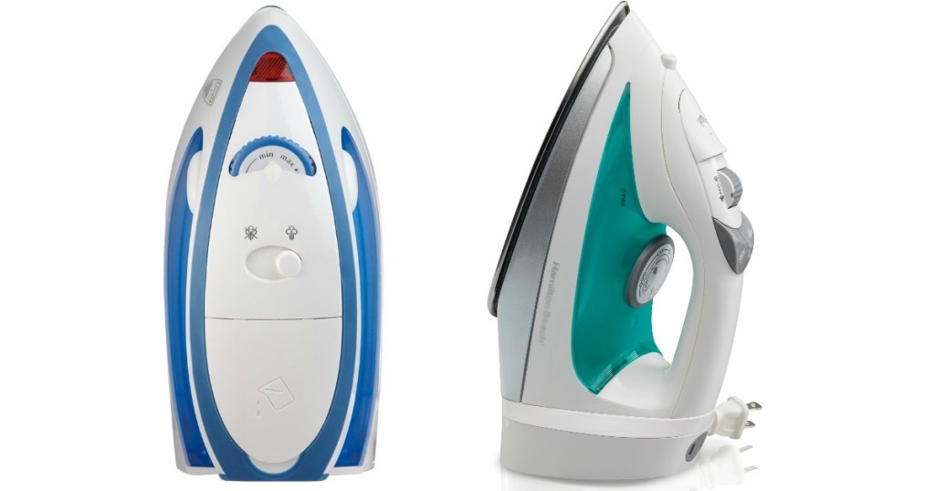 Black & Decker Irons as Low as 4.98 + More