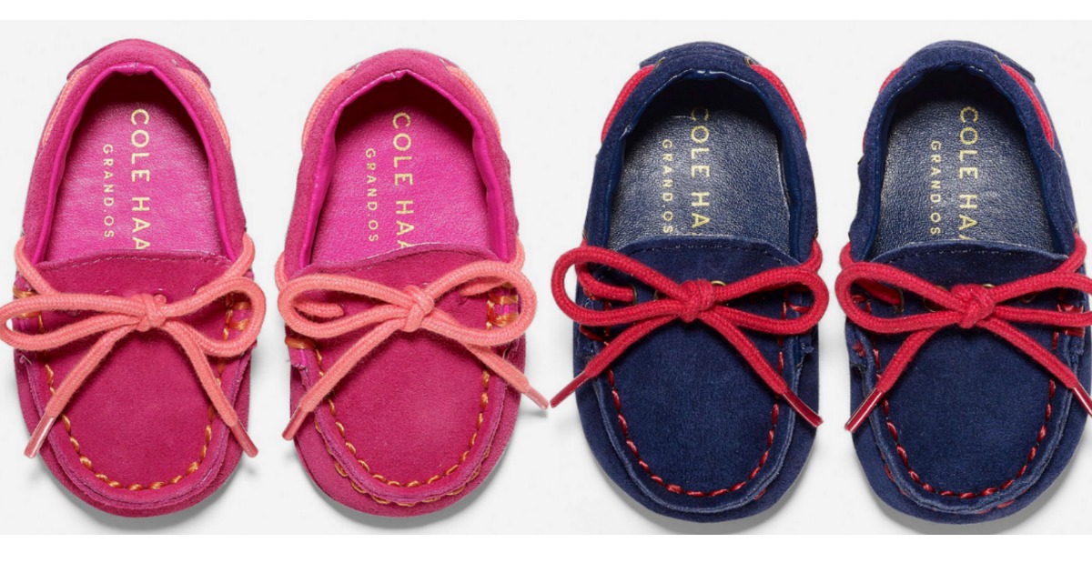 So Adorable! Cole HAAN Shoes for Babies & Kids Only $25 (Regularly $50 ...