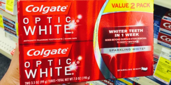 Two High Value $1.50/1 Colgate Coupons