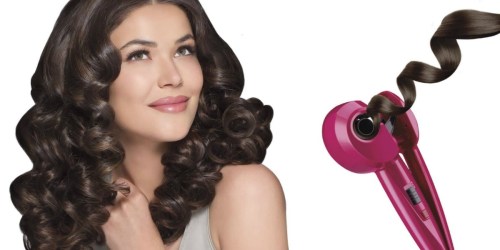 Kohl’s Cardholders: Conair Fashion Curling Iron Only $20.99 Shipped (Regularly $75)
