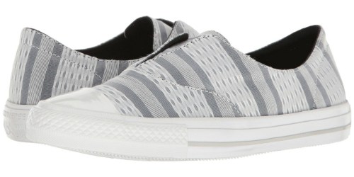 6PM.com: Extra 20% Off Select Styles = Converse Women’s Slip-On Sneakers Only $23.99