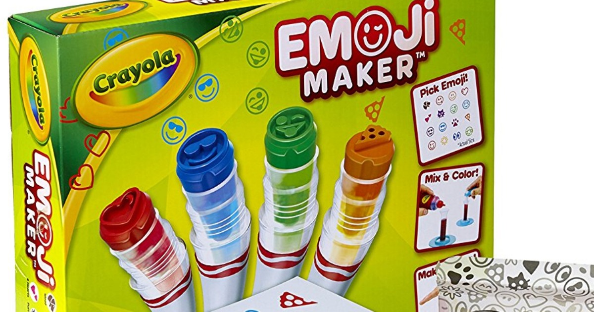 $14 Crayola Marker Maker (was $25)