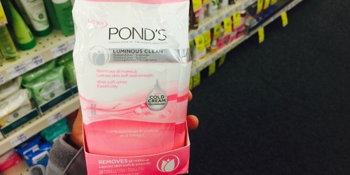 CVS Shoppers! Score 50% Off Pond’s Facial Care Products – No Coupons Needed