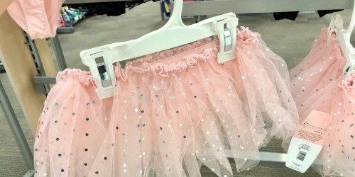 Target: 20% Off Dance & Gymnastics Apparel (Tutus, Leotards & More)