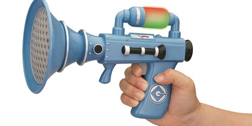 Despicable Me Fart Blaster Just $13.49 Shipped (Awesome Reviews)