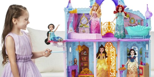 Walmart.com: Disney Princess Royal Dreams Castle Only $35 Shipped (Includes 19 Accessories)