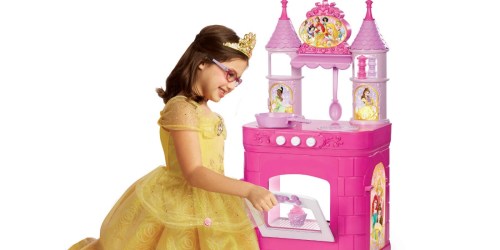 Walmart.com: Disney Princess Magical Play Kitchen Only $26.97 (Regularly $60)