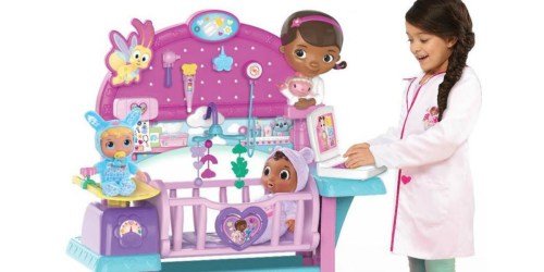 ToysRus: Doc McStuffins All-in-One Nursery Only $64.99 Shipped (Regularly $80)