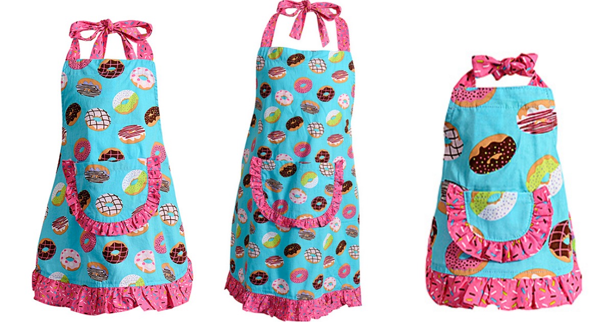 M/&Ms Mommy And Me Apron Sets