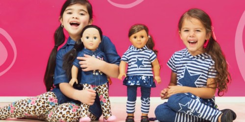Up to 55% Off Dollie & Me Matching Apparel