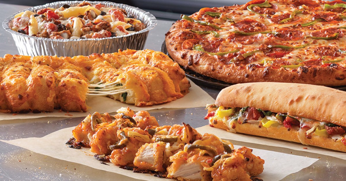 domino's pizza