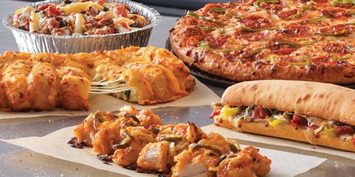 $60 Domino’s Pizza eGift Cards Only $50 & More Discounted Gift Card Deals