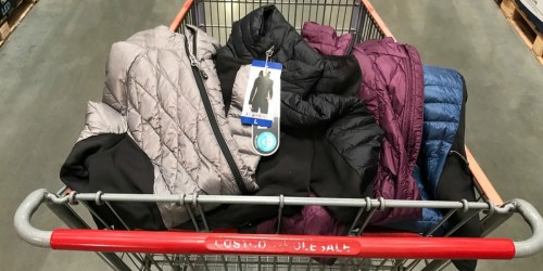 Costco Women’s Down Jackets Only $14.99