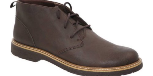 Walmart.com: Dr. Scholl’s Men’s Riga Shoes Only $15.88 (Regularly $26) & More