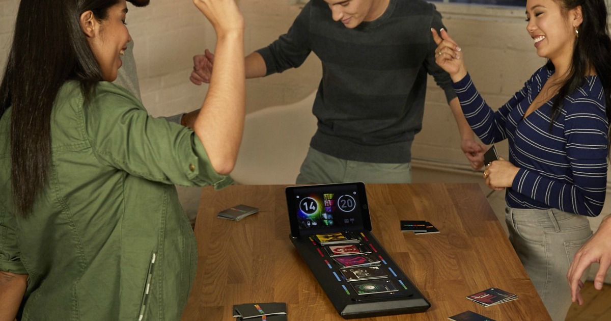 Hasbro DropMix Music Gaming System Just $29.99 (Regularly $100)