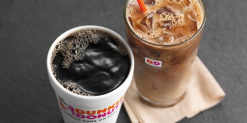 Where to Get a Free Coffee on National Coffee Day