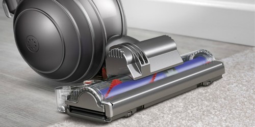 Best Buy: Dyson Ball Bagless Vacuum ONLY $199.99 Shipped (Regularly $400)