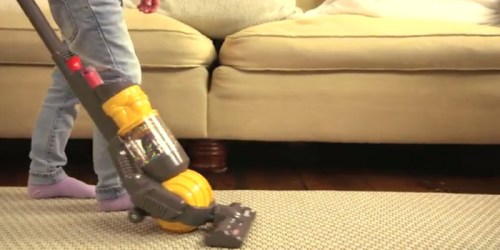 Dyson Ball Toy Vacuum w/ Real Suction Just $20.99