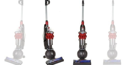 Dyson Small Ball Upright Bagless Vacuum Only $194.98 Shipped (Regularly $400)