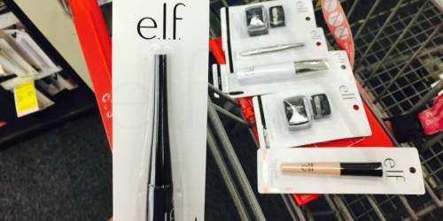 e.l.f. Cosmetics & Tools as Low as 66¢ Each at CVS (No Coupons Needed)