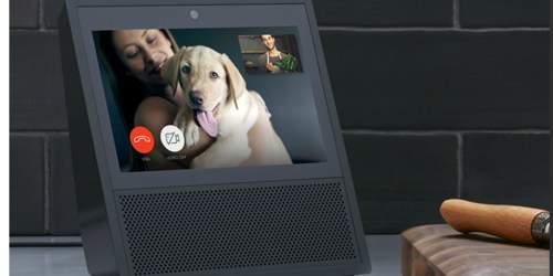 Amazon Echo Show ONLY $199.99 Shipped (Control Your Smart Home, Watch Video & More)