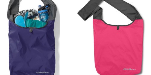 Eddie Bauer Tote Bags Just $5.99 Shipped (Regularly $15) + More