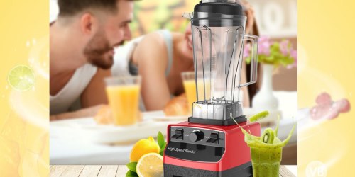 Elechomes High Speed Blender Just $69.99 Shipped