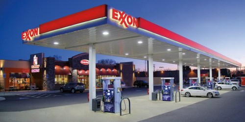 $100 ExxonMobil Gas Gift Card Only $93 Shipped