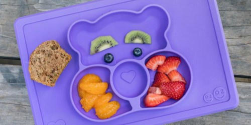 Mealtime Just Got FUN! Care Bears Placemat & Book $17.99 Shipped ($42 Value)