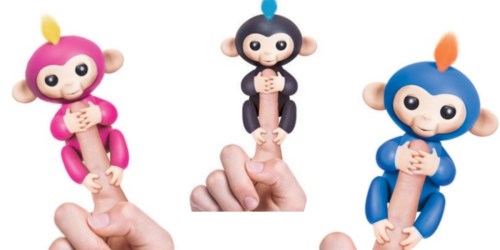 These Are Going Quick! Fingerlings Baby Monkeys In Stock on Groupon – Just $15.98 Each
