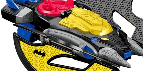 Fisher-Price Imaginext Batman Batwing Only $11.99
