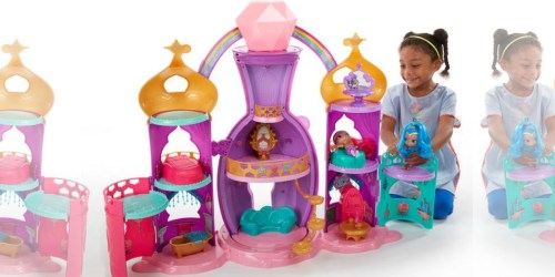Shimmer and Shine Magical Genie Dream Palace Set Only $99.99 Shipped (Regularly $130)