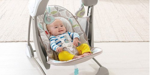 Fisher-Price Deluxe Swing Seat Just $39.99 Shipped (Regularly $80)