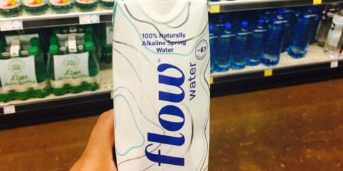 Whole Foods: FREE Flow Spring Water