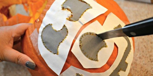 Pumpkin Carving Ideas Using Our FREE Printable Templates!